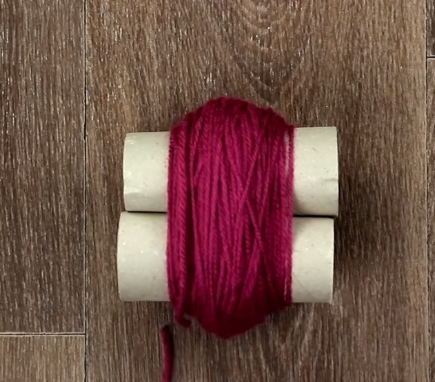 Як швидко та легко зробити теплий килимок на підлогу: дуже бюджетний варіант